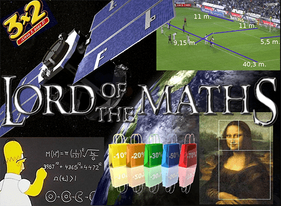 Lord of Maths