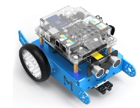 kit de robotica Makeblock mBot