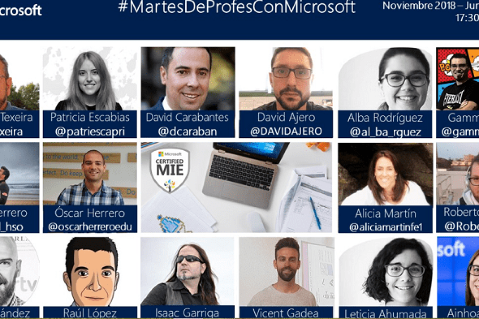 ¡Apúntate a los webinars gratuitos de Microsoft y mejora tu formación! microsoft 1