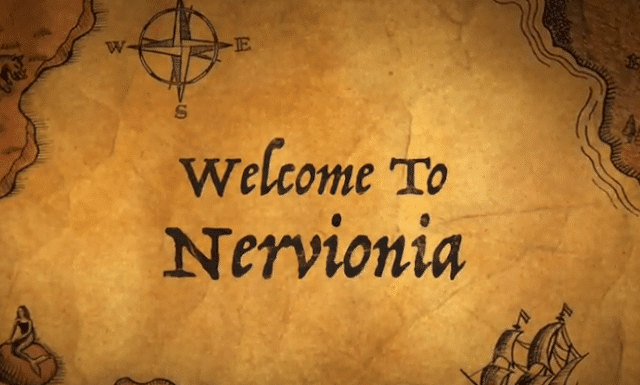 Welcome To Nerviona