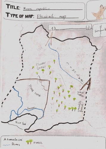 Mapa Welcome To Nerviona