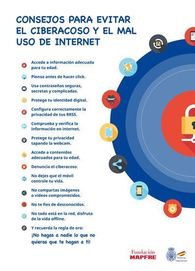 Charlas para la prevención del acoso