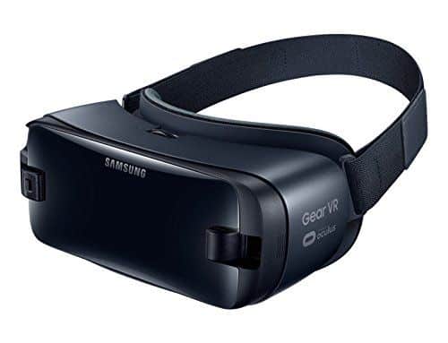 samsung gear vr black friday accesorios
