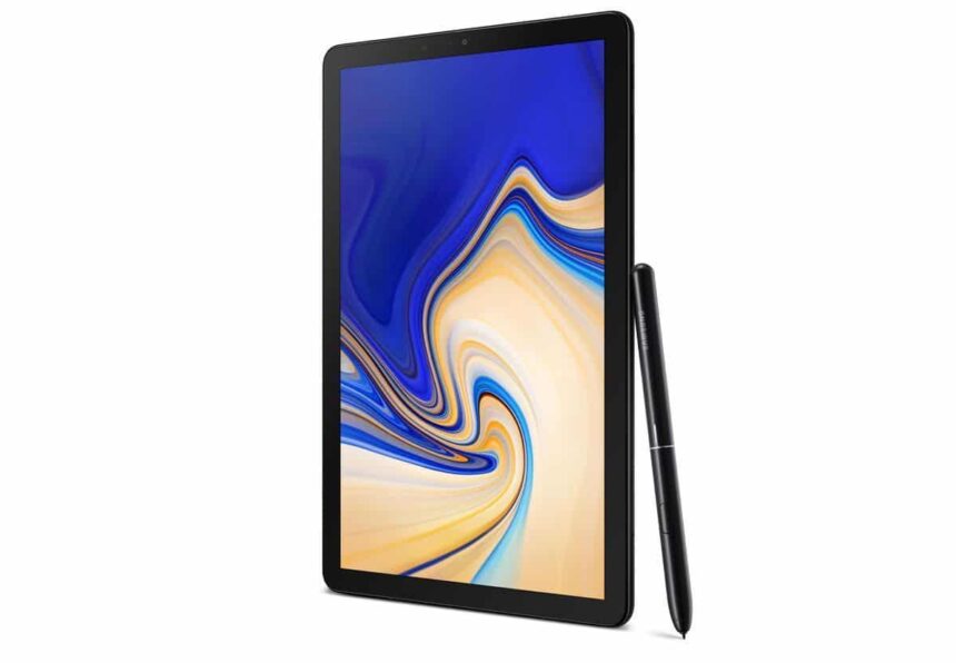 Samsung Galaxy escuela