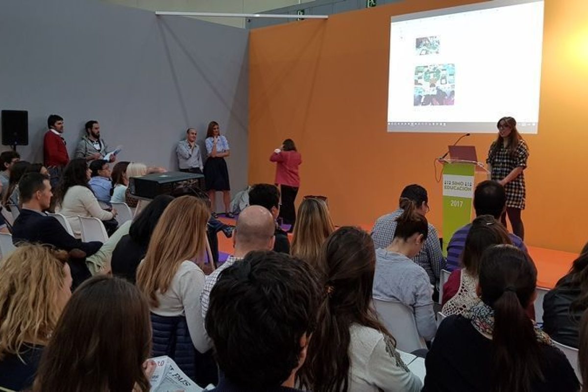¡Ganadores de los Premios a la Innovación Educativa de SIMO EDUCACIÓN! premios SIMO EDUCACIÓN