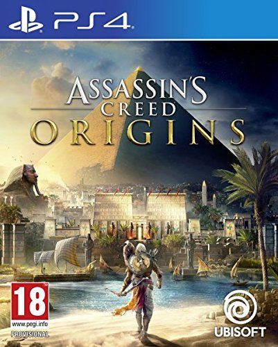 Videojuegos Educativos Assassins Creed Origins