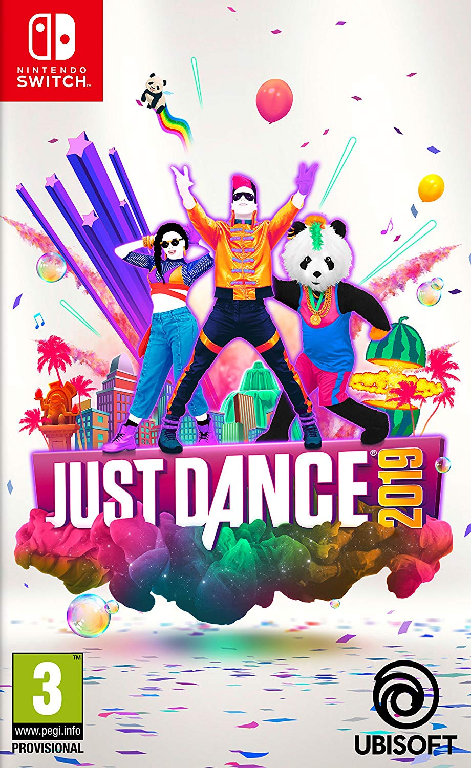 Videojuegos Educativos Black Friday Just Dance