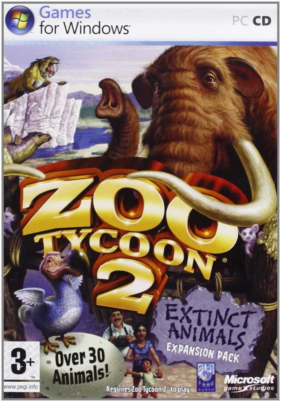 Videojuegos Educativos Zootycoon 2