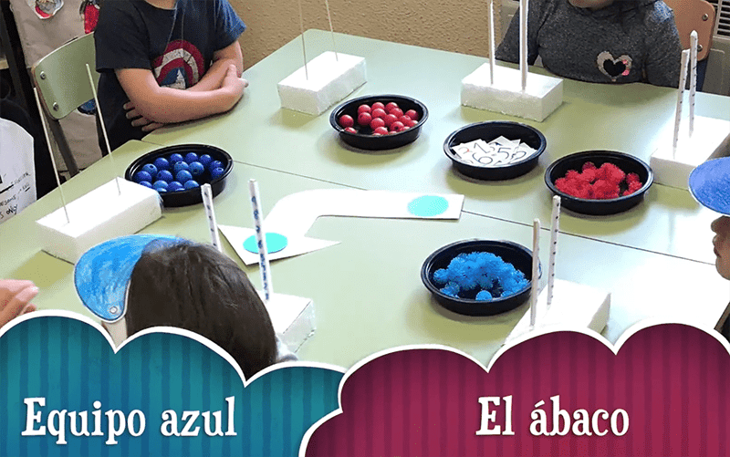 Escape room en infantil