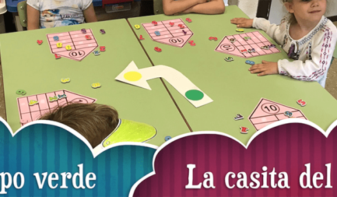 Escape room de matemáticas
