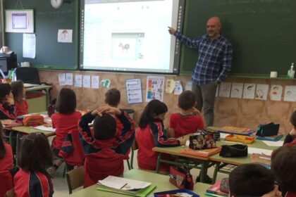 office 365 EN primaria
