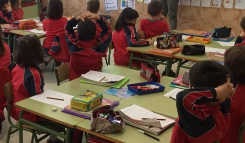 office 365 EN primaria