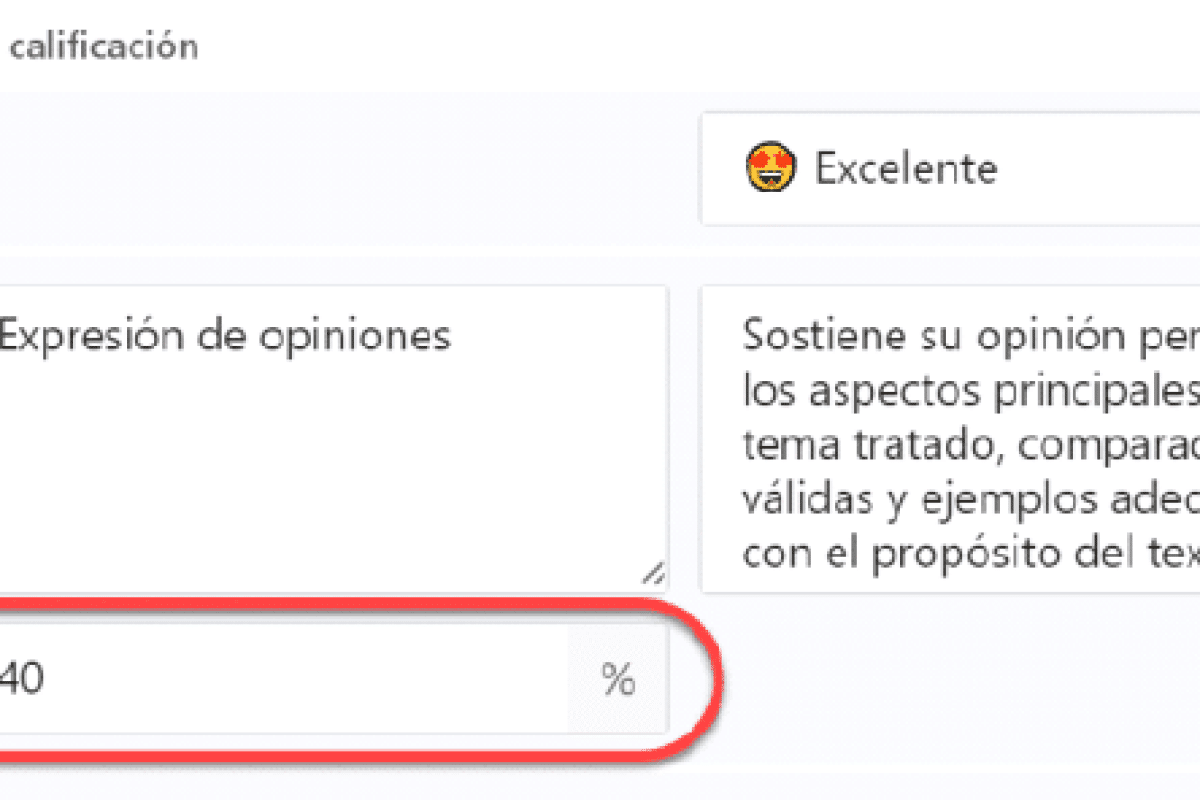 Cómo usar las Rúbricas en Microsoft Teams Rúbricas en Microsoft Teams