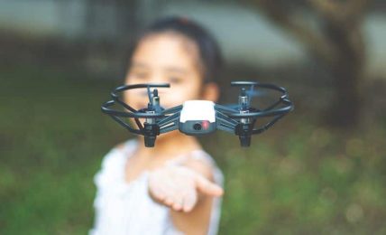 Introducir los drones en el aula