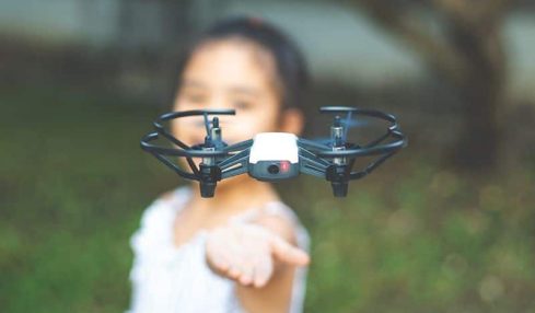 Introducir los drones en el aula