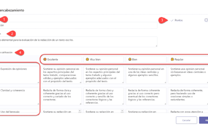 tareas en Microsoft Teams
