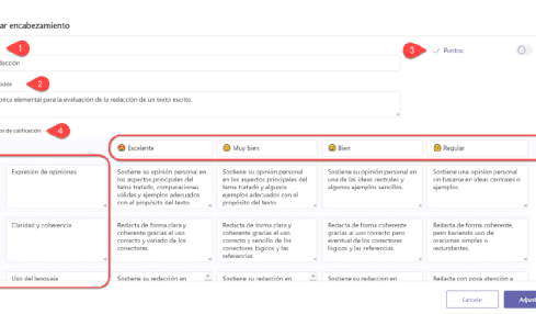 tareas en Microsoft Teams
