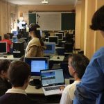 Tomar apuntes con realidad virtual