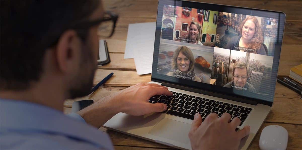 Videoconferencia Para Enseñanza A Distancia