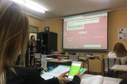 Gamificación con Kahoot