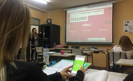 Gamificación con Kahoot