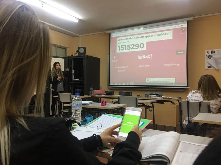 Gamificación Con Kahoot