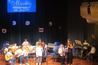enseñar Solfeo