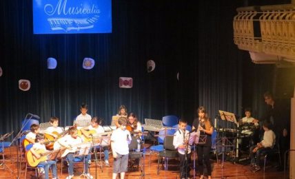 enseñar Solfeo