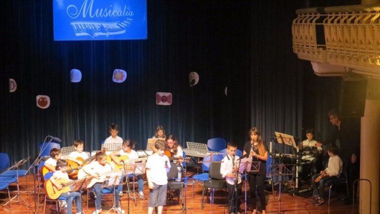 enseñar Solfeo