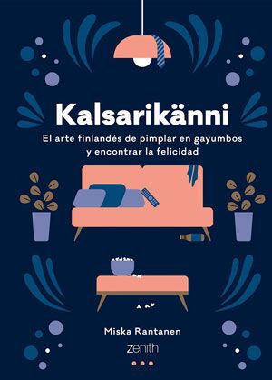 Kalsarikänni desconexión digital libros