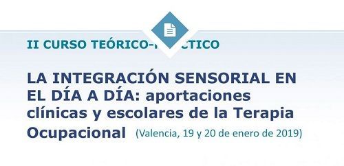 La integración sensorial en el día a día: eventos educativos de enero