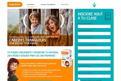 Neositrín Cabezas Tranquilas