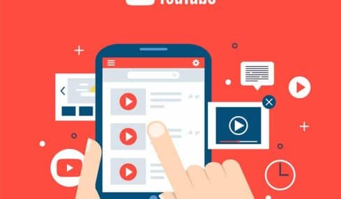 canales de YouTube para Infantil y Primaria