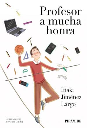 Profesor a mucha honra libros escritos por docentes