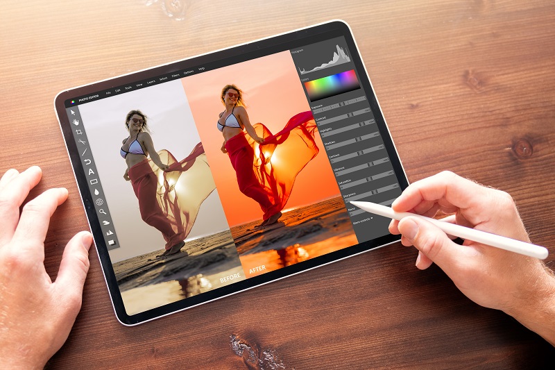 accesorios tablet