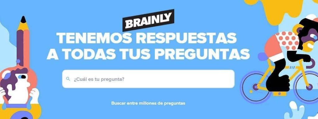 brainly red social