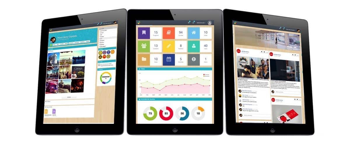 Classlife para gestionar centros educativos