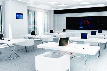 Pizarra multitáctil