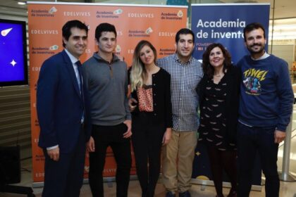 Edelvives crear inventores