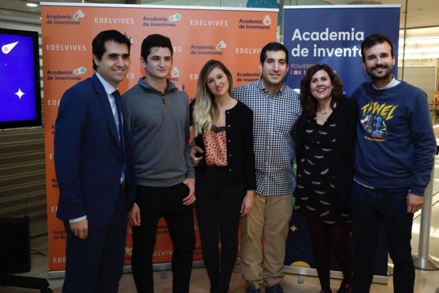 Edelvives crear inventores