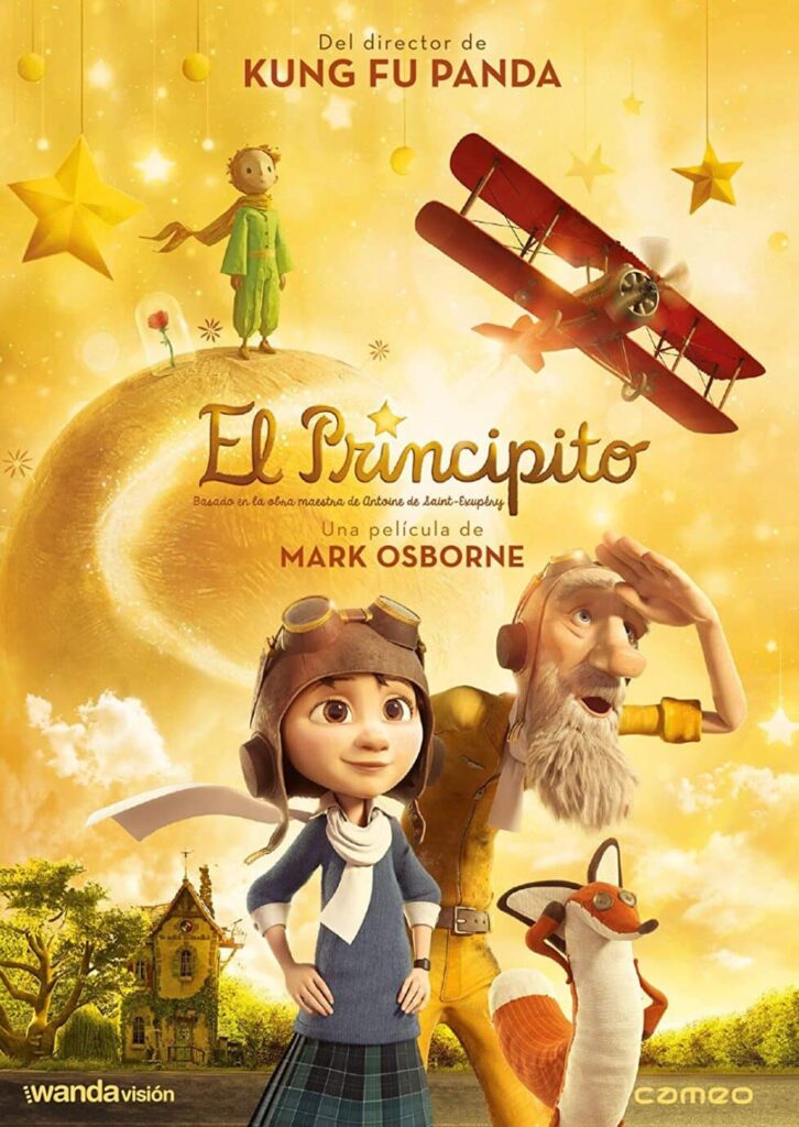 Película El Principito