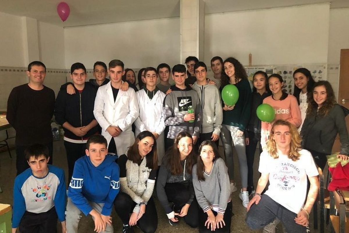 ‘The Virus’ o cómo los alumnos crean un escape room en inglés escape room en inglés