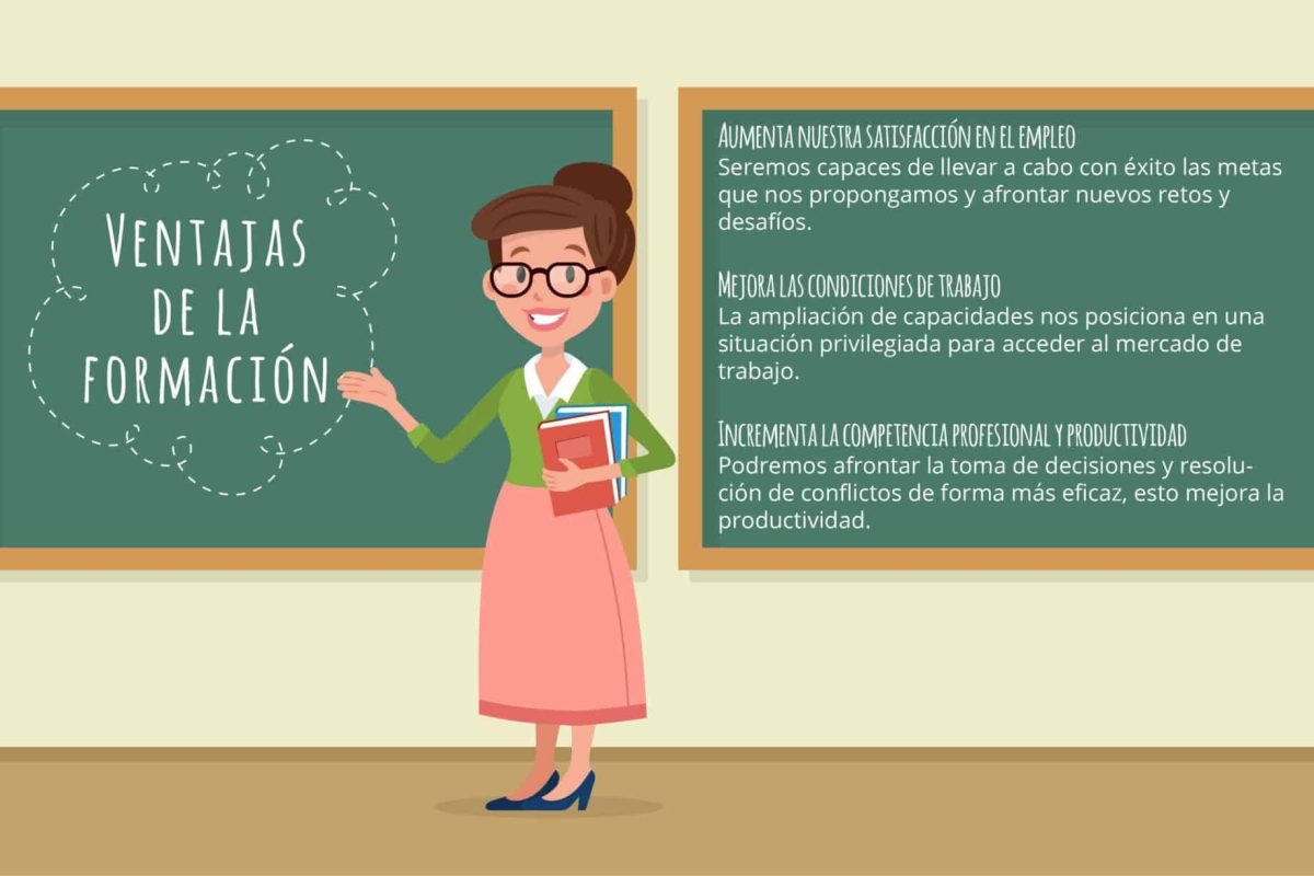 ¿Quieres ser profesor de Secundaria? ¡Completa tus estudios! Euroinnova