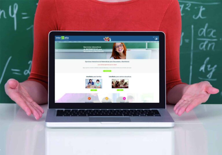 InterMatia, la herramienta para aprender Matemáticas