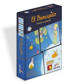 Juego de mesa El Principito