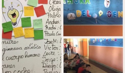 potenciar el talento en clase