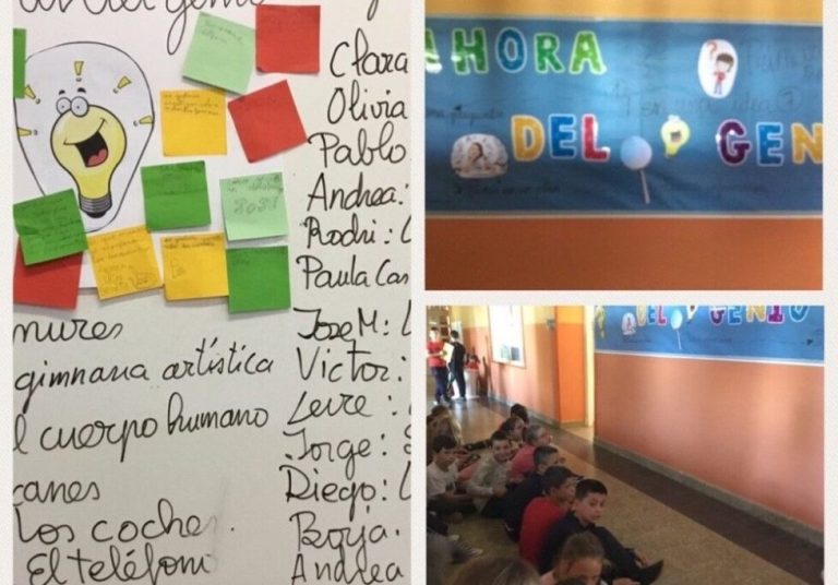 potenciar el talento en clase