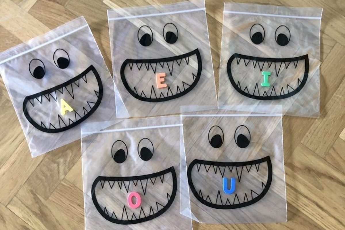 Manipulación y juego para empezar a leer y escribir en Infantil lectoescritura en infantil