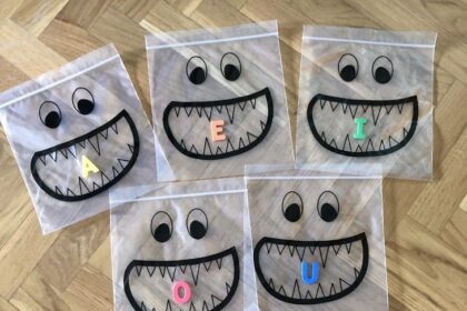 lectoescritura en infantil