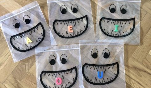 lectoescritura en infantil